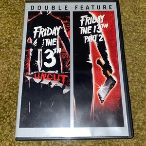 Friday the 13th & jason movies